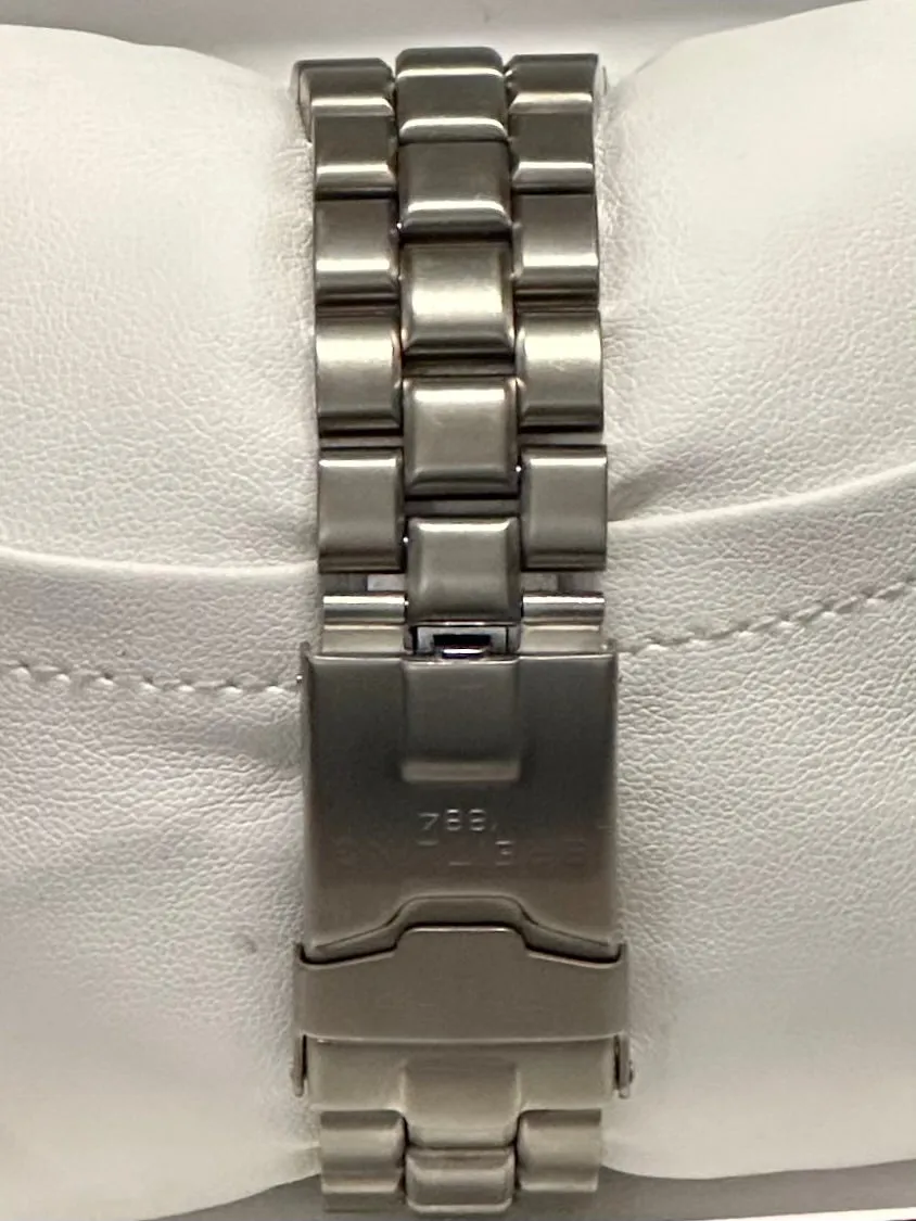 BREITLING Men's Emergency Wristwatch Titanium First Edition - $20K APR w/ COA!!!