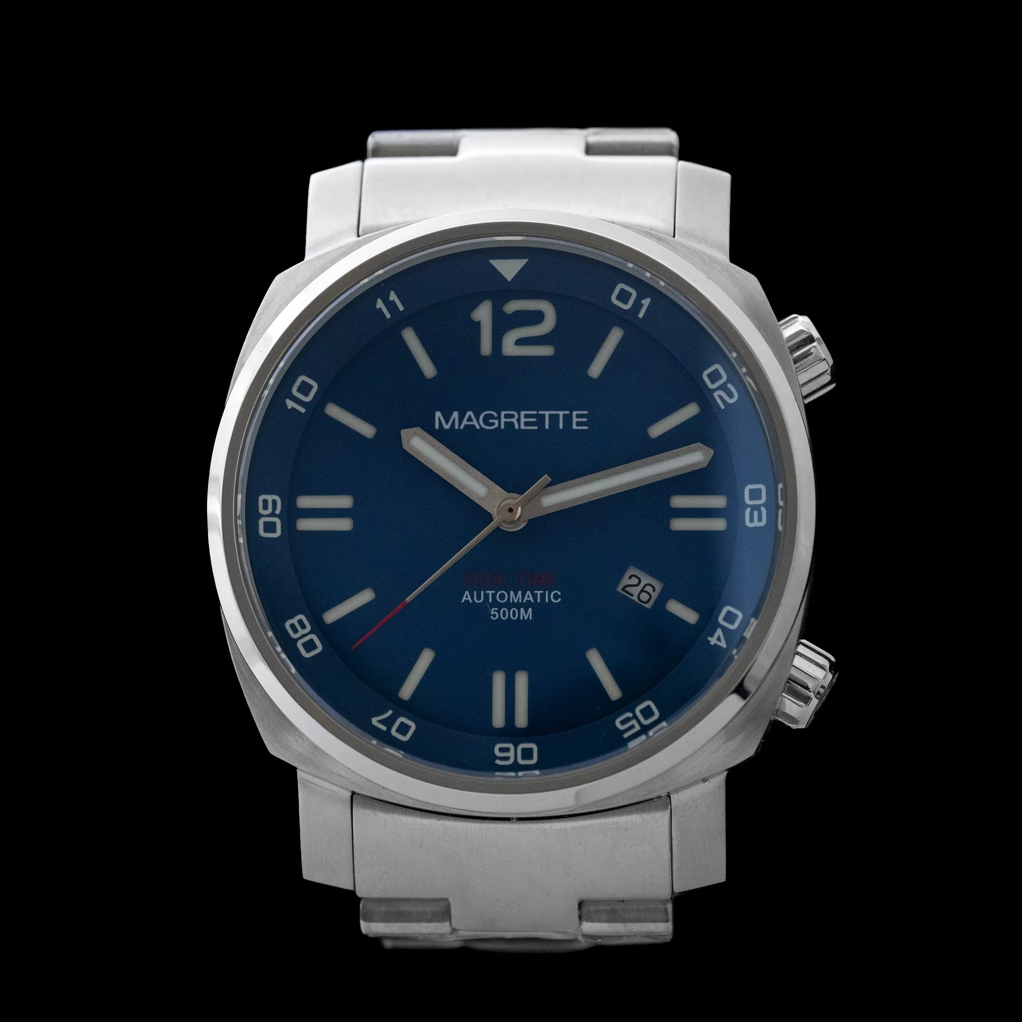 Magrette - Dual Time 18 Limited Edition (NEW OLD STOCK)