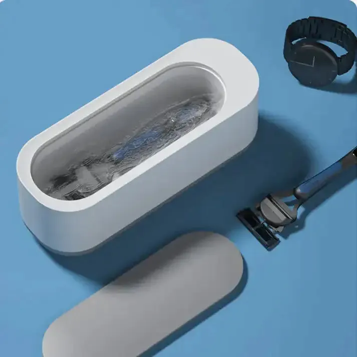 Portable Ultrasonic Jewelry Cleaner - Effortless & Hygienic Cleaning